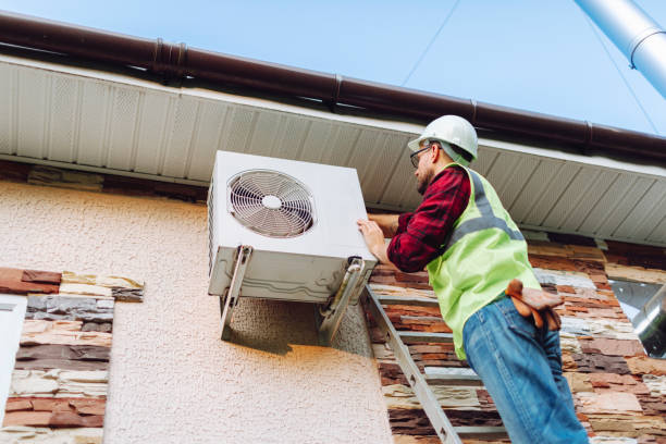 Best HVAC installation services  in Fate, TX