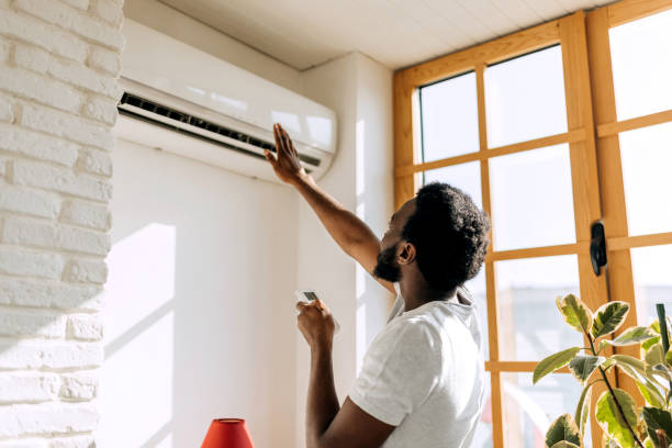 Best Residential HVAC services  in Fate, TX